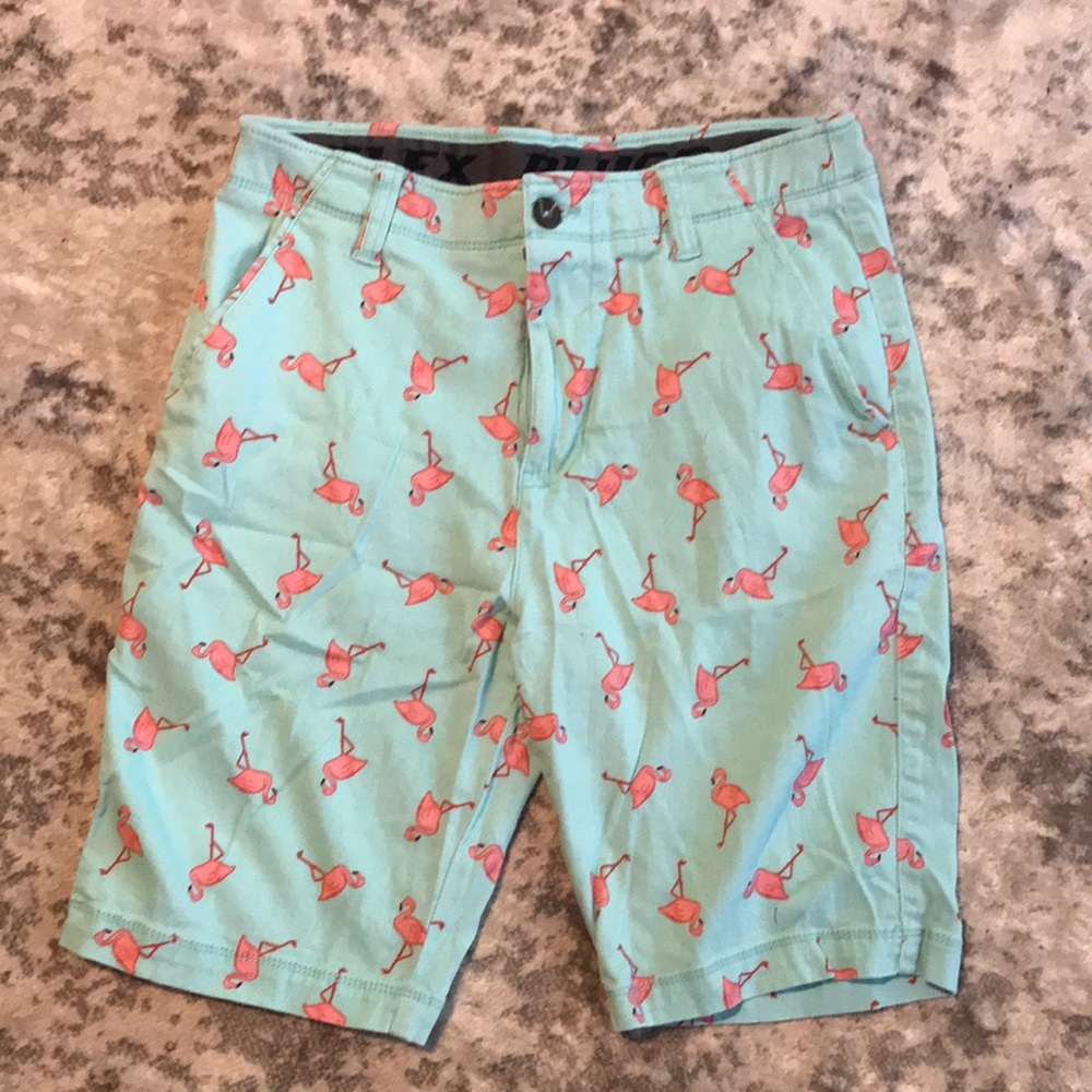 Flamingo Shorts